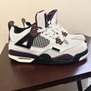 Size 8 Women’s Saint Germain Jordan’s, asking $80 OBO!!! Like new, barely worn!